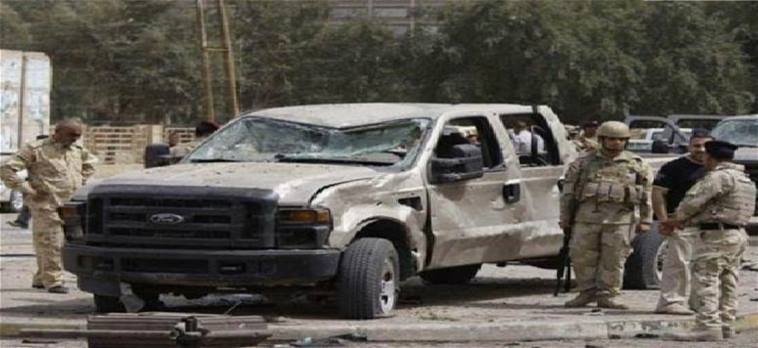 Triple Car Bomb Attack Kills 25 in Iraq Town